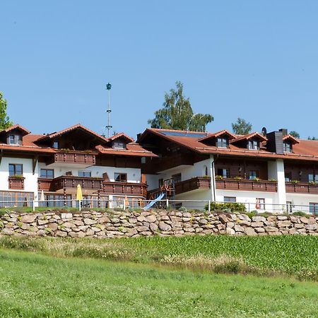 Wellness Ferienwohnungen Zellertalblick Драксельсрид Экстерьер фото