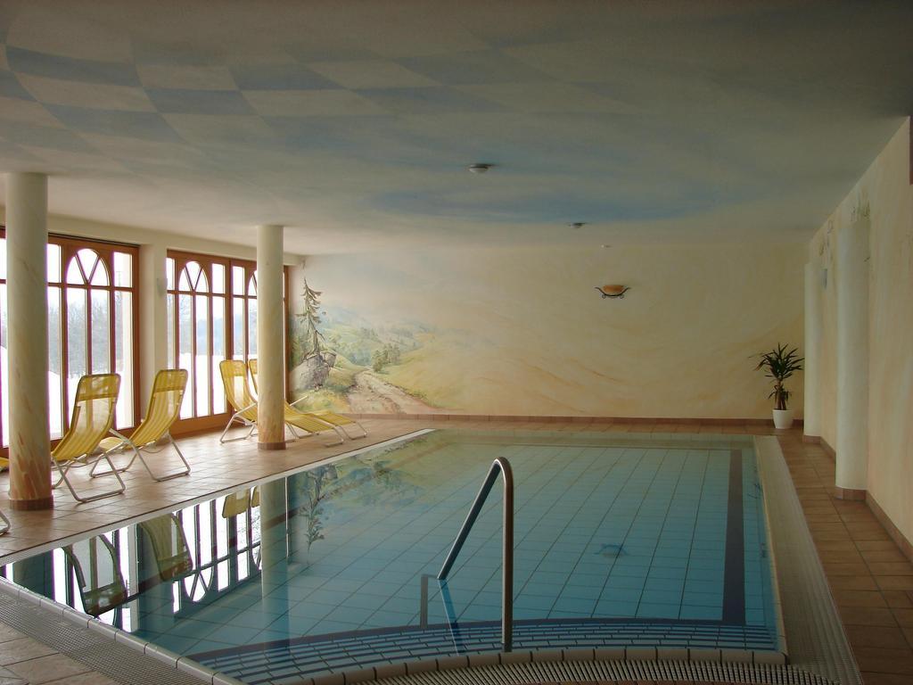 Wellness Ferienwohnungen Zellertalblick Драксельсрид Экстерьер фото