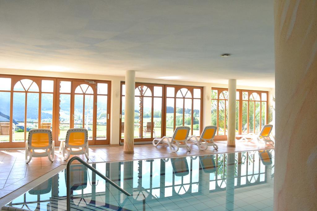 Wellness Ferienwohnungen Zellertalblick Драксельсрид Экстерьер фото