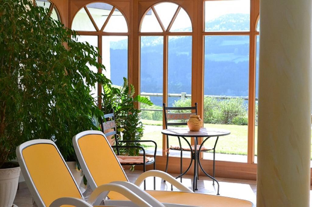 Wellness Ferienwohnungen Zellertalblick Драксельсрид Экстерьер фото
