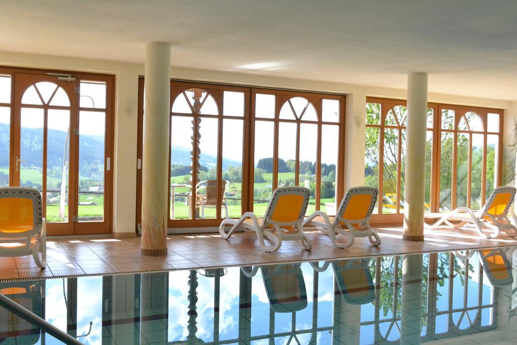 Wellness Ferienwohnungen Zellertalblick Драксельсрид Экстерьер фото