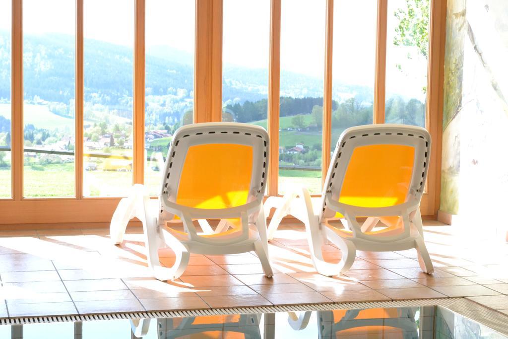 Wellness Ferienwohnungen Zellertalblick Драксельсрид Экстерьер фото
