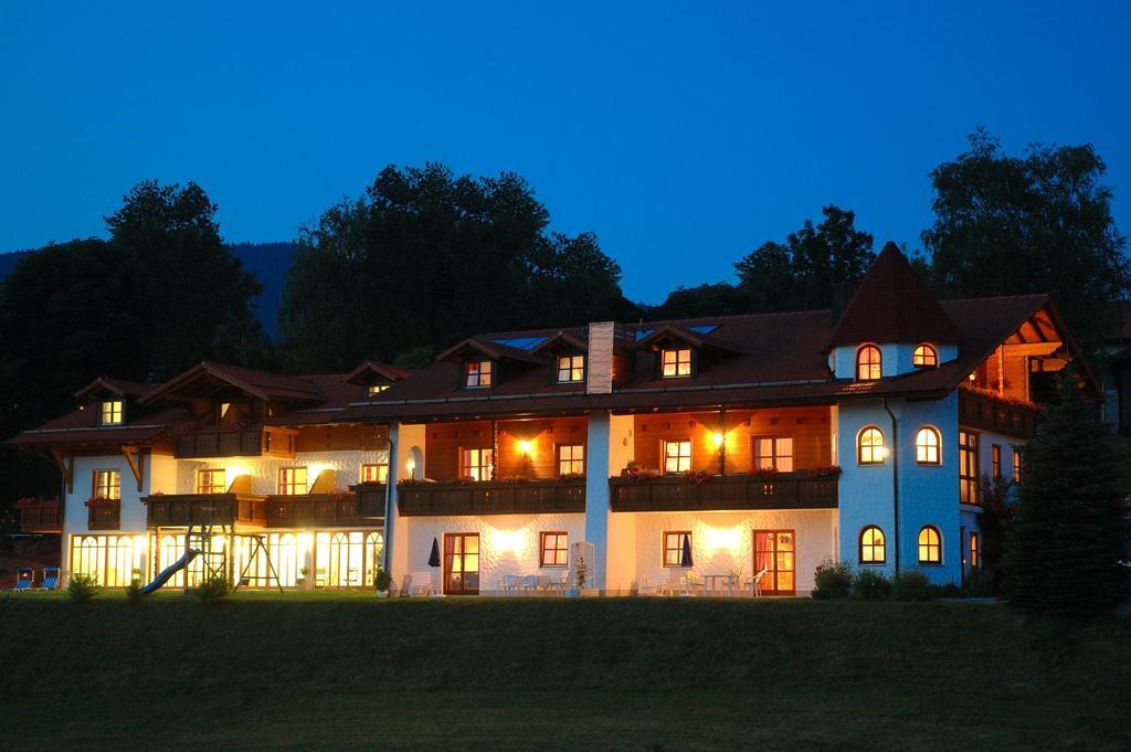 Wellness Ferienwohnungen Zellertalblick Драксельсрид Экстерьер фото