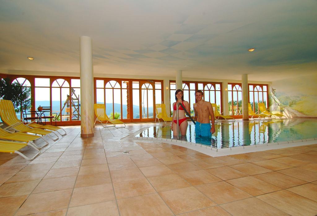 Wellness Ferienwohnungen Zellertalblick Драксельсрид Экстерьер фото